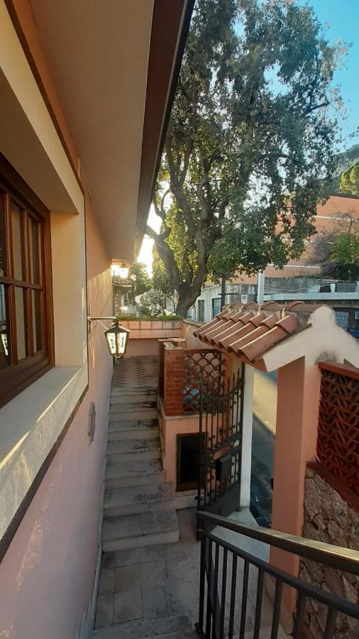 Casa Guardavaglia Apartment ตาออร์มินา ภายนอก รูปภาพ