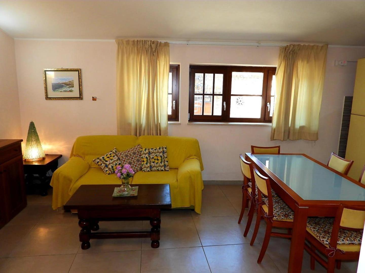 Casa Guardavaglia Apartment ตาออร์มินา ภายนอก รูปภาพ