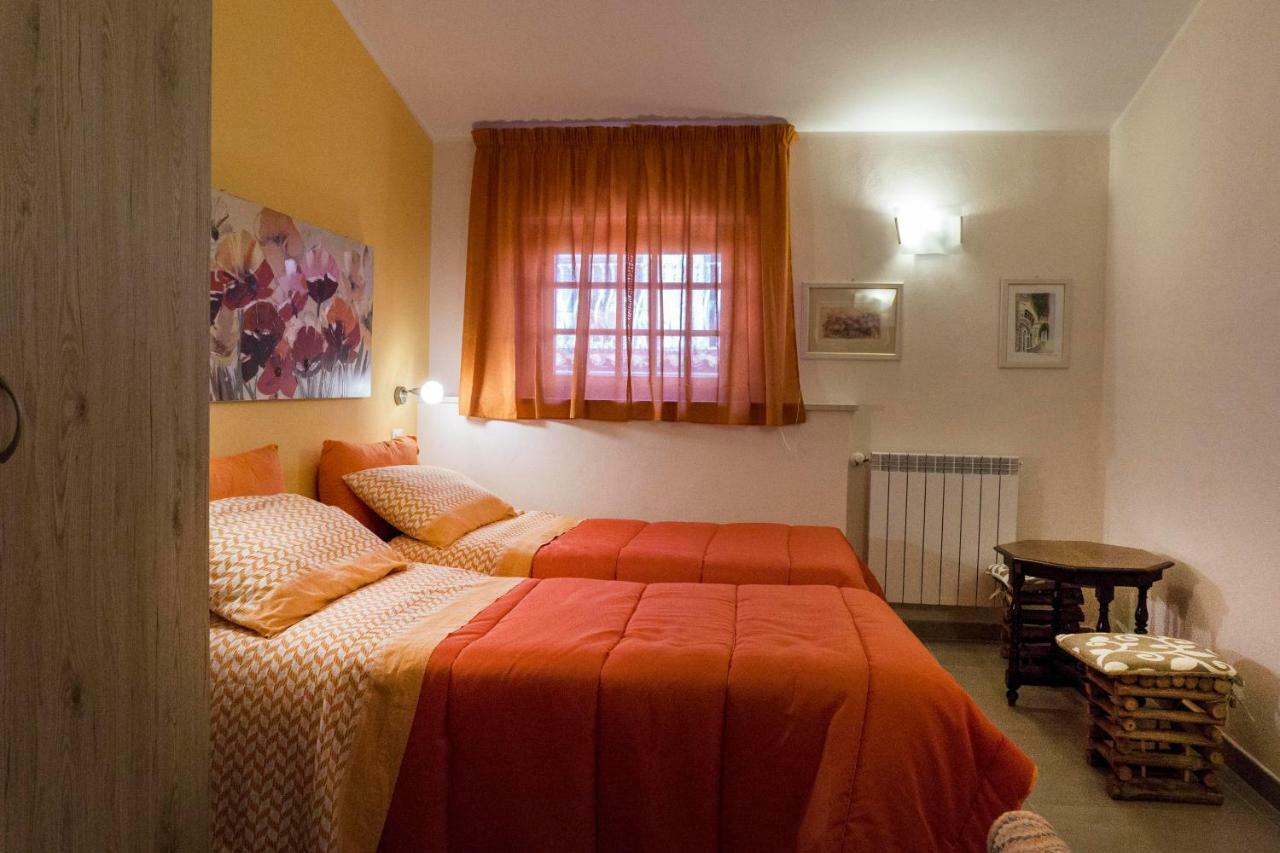 Casa Guardavaglia Apartment ตาออร์มินา ภายนอก รูปภาพ