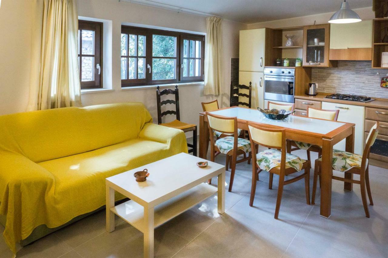 Casa Guardavaglia Apartment ตาออร์มินา ภายนอก รูปภาพ