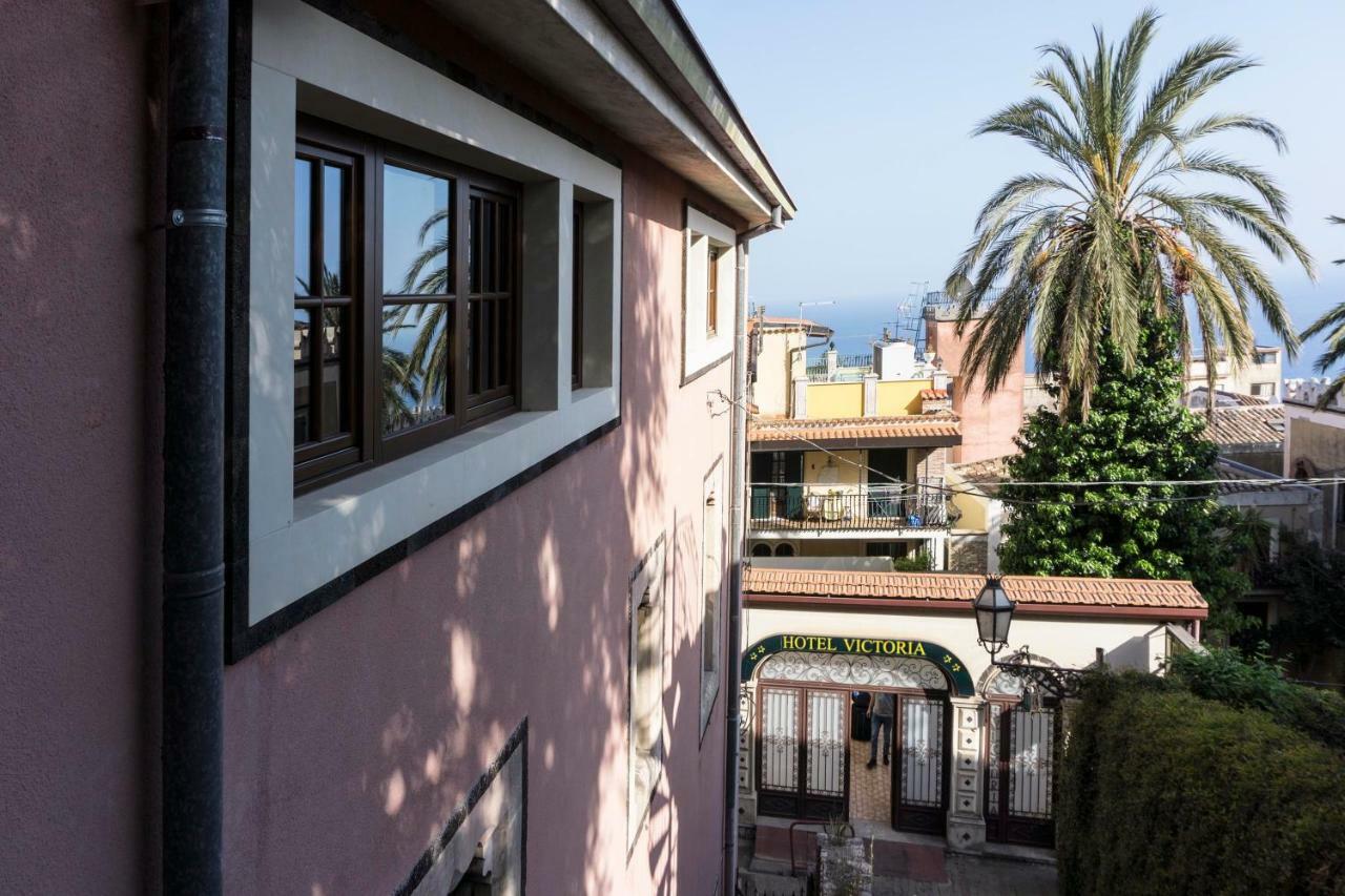 Casa Guardavaglia Apartment ตาออร์มินา ภายนอก รูปภาพ