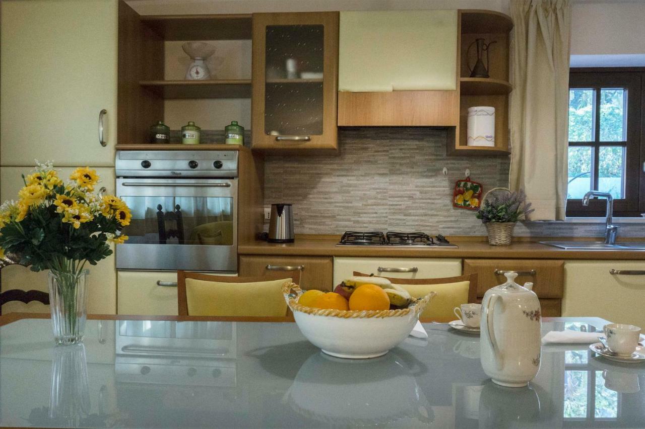 Casa Guardavaglia Apartment ตาออร์มินา ภายนอก รูปภาพ